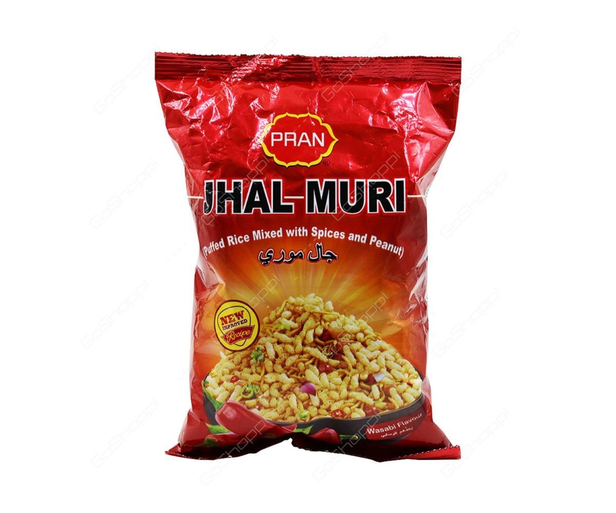 Jhal Muri 120 gm