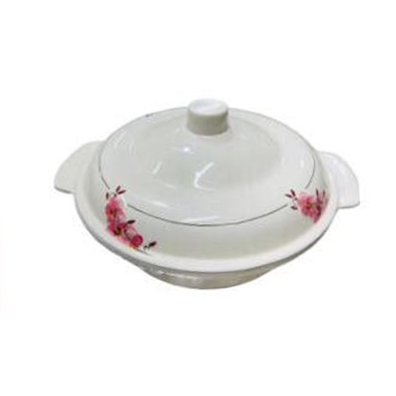 Melamine Bowl (Without Lid)