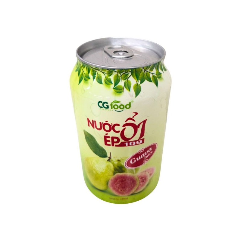 CG GUAVA JUICE 330ml