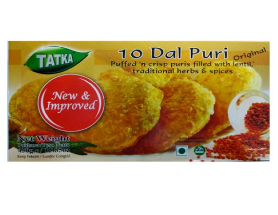 Dal Puri (Tatka)(Bangladesh)
