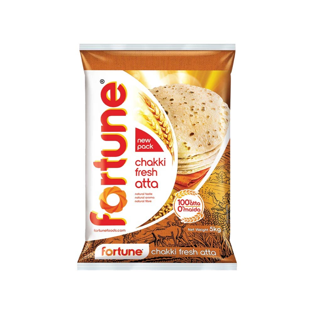Chakki Fresh Atta (Fortune)