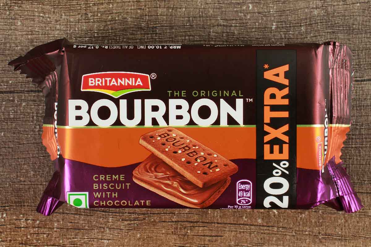 Bourbon Biscuits