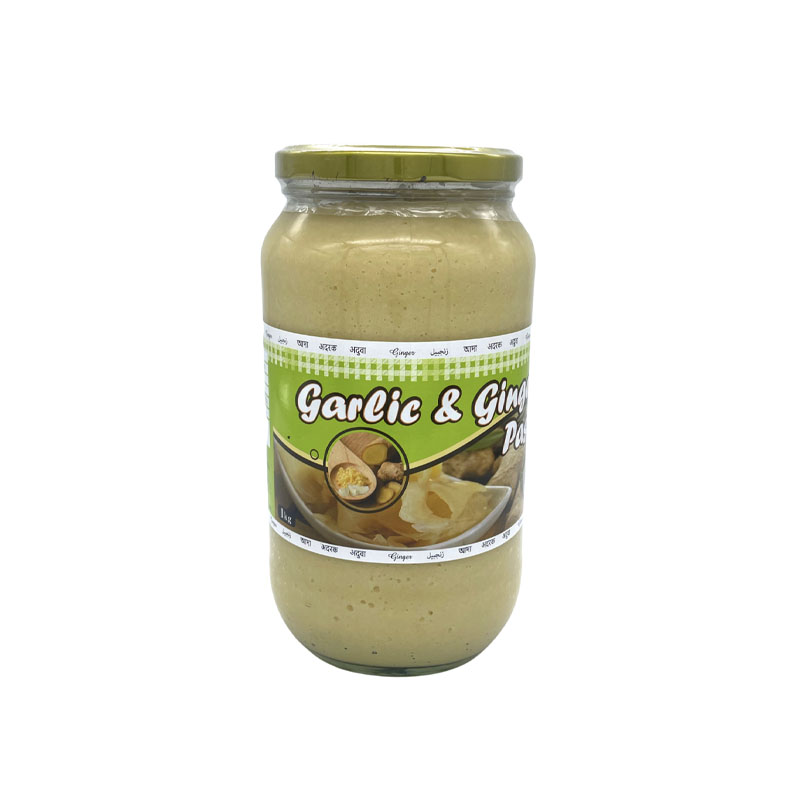 Ginger & Garlic Mixed Paste HALAL 1kg