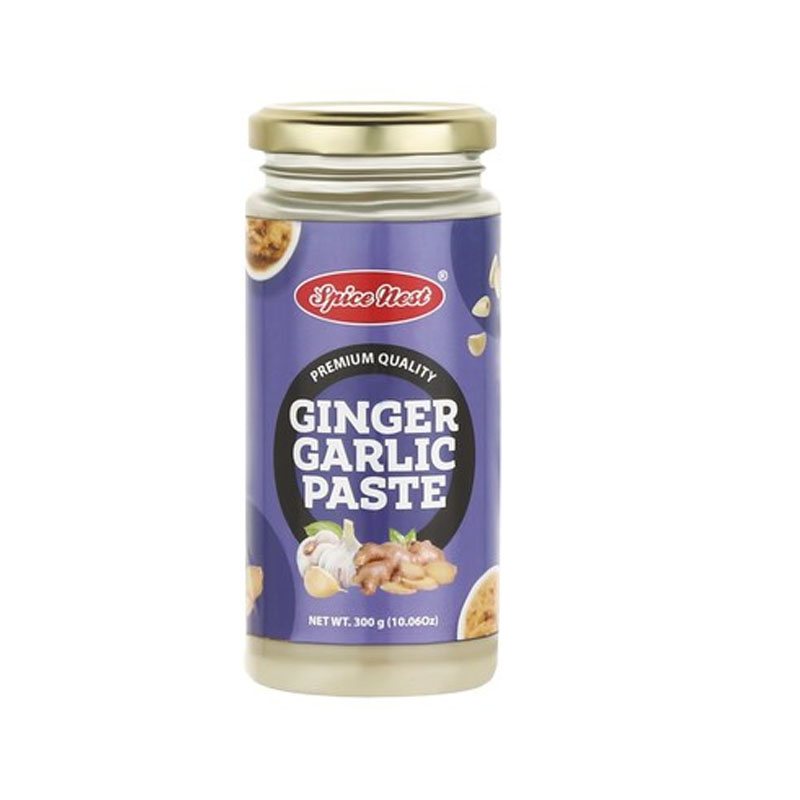 Ginger Garlic Mix Paste (Spice Nest)