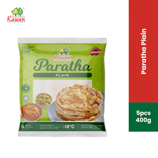 Paratha Plain (Kawan) (Malaysia) 24X1pac *Set