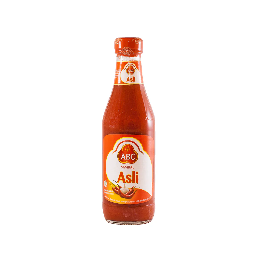 ABC Sambal Asli / Chili Sauce