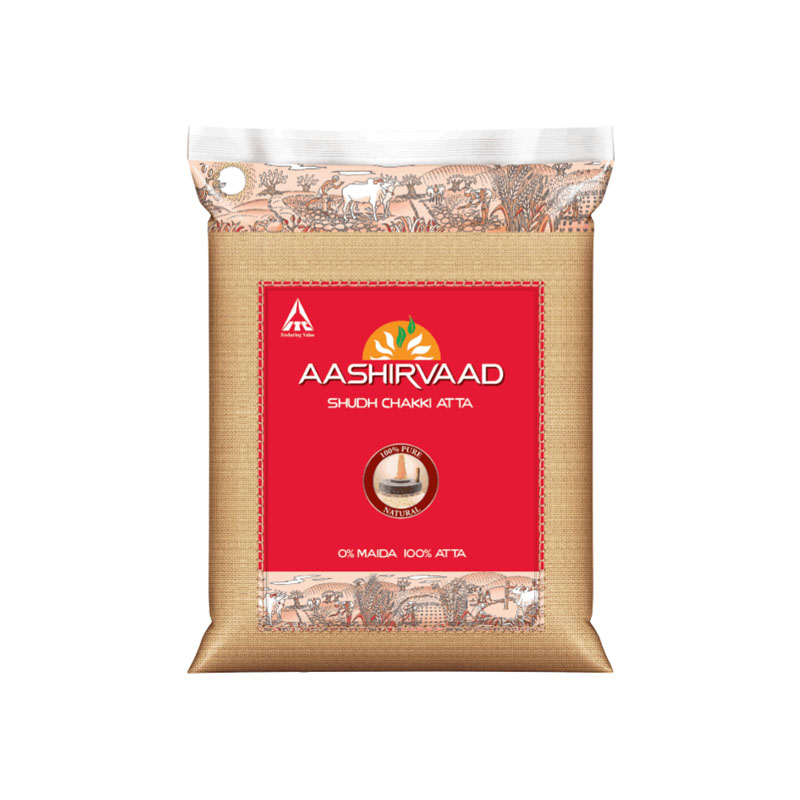 Chakki Atta (Aashirvaad)