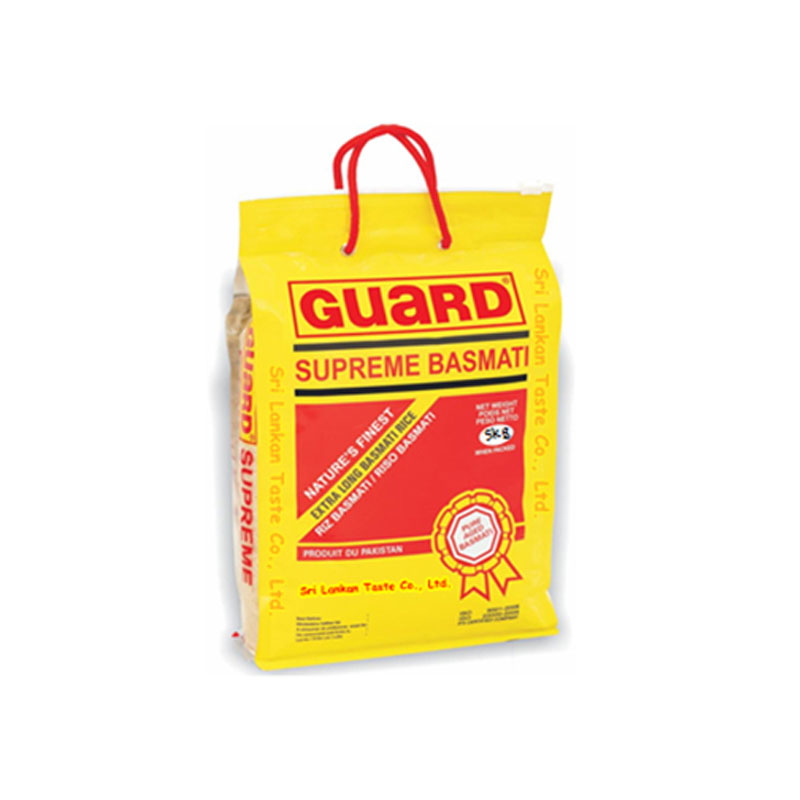Basmati  (Guard) (Pakistan) 5kg