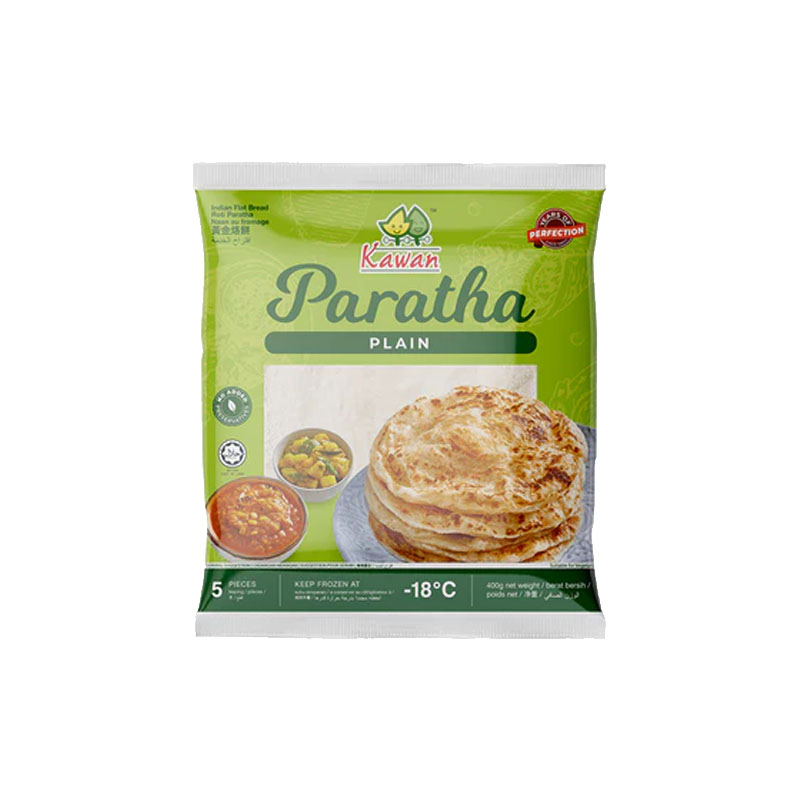Paratha Plain (Kawan) (Malaysia)