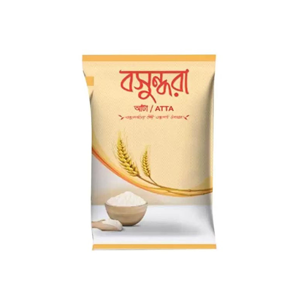 Bashundhara Atta (1 kg)