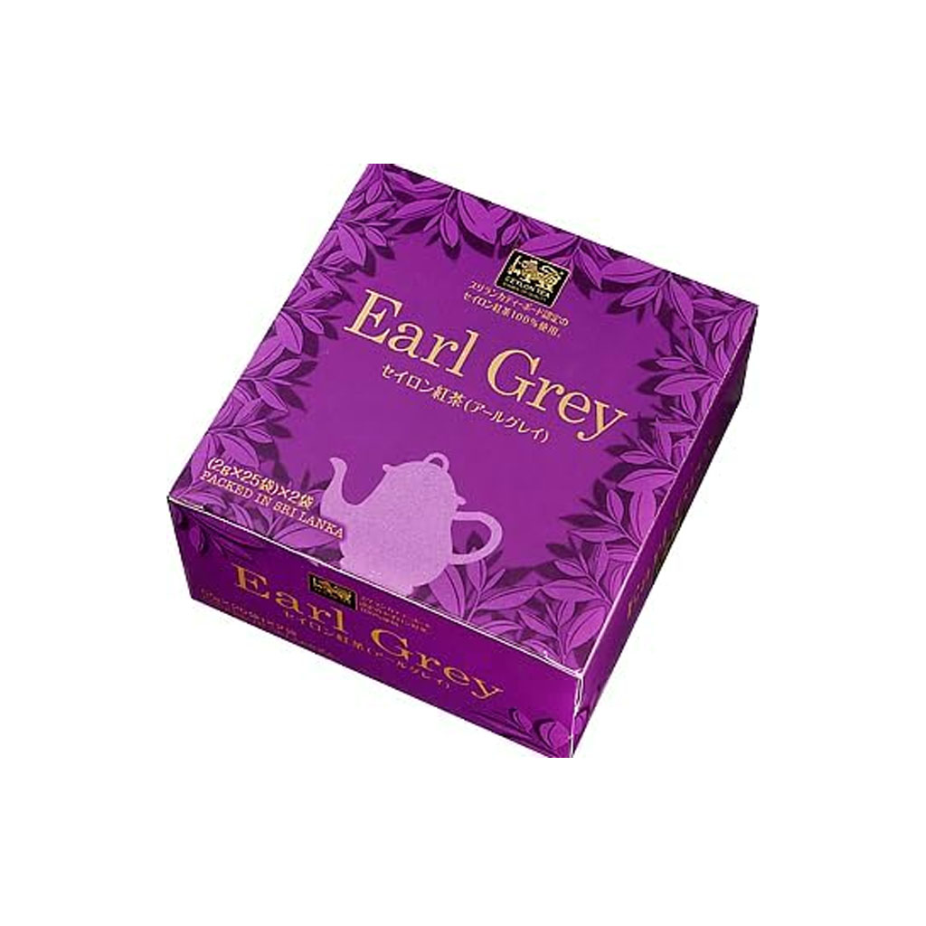 Ceylon (Earl Grey) Tea Bag