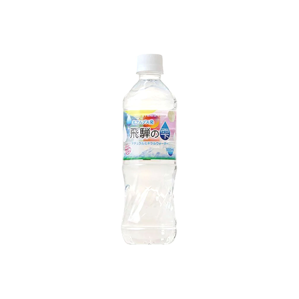 Natural Mineral Water