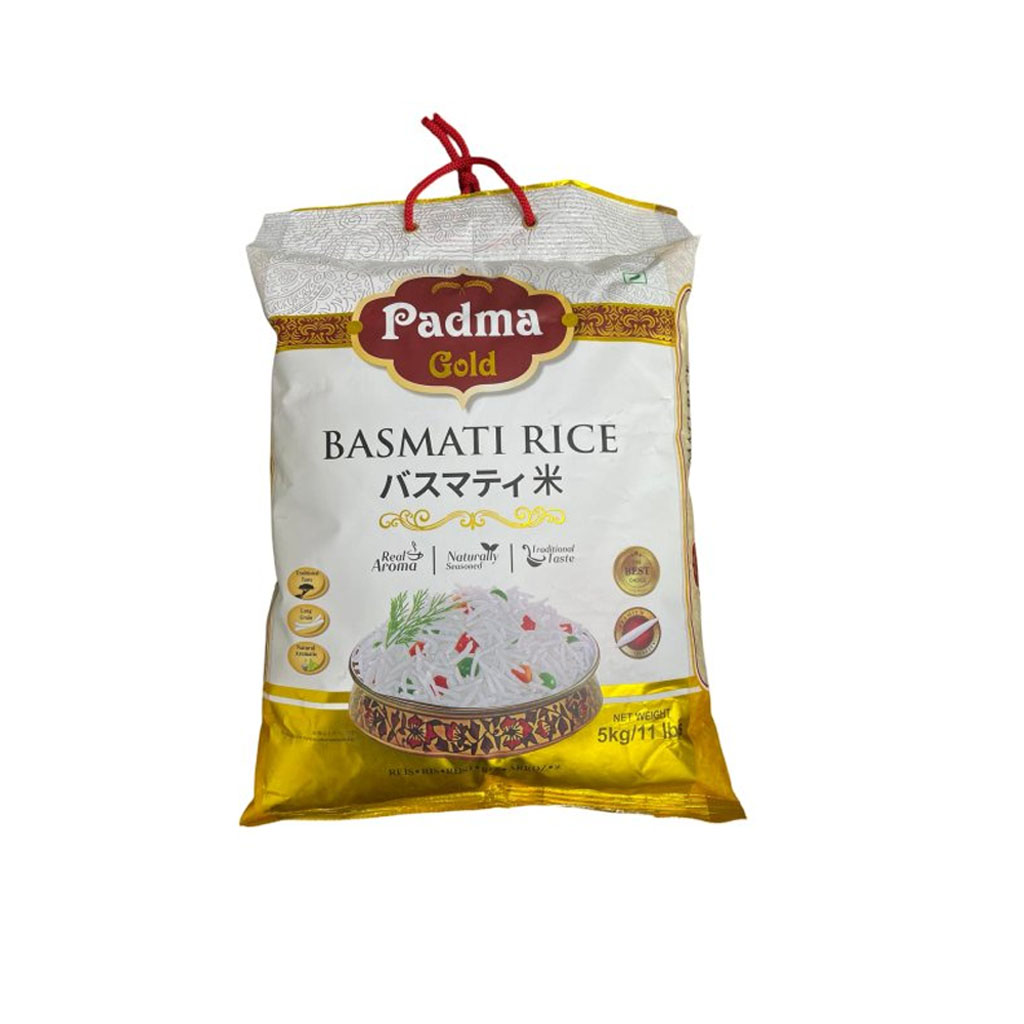 Basmati Rice Gold (Padma)