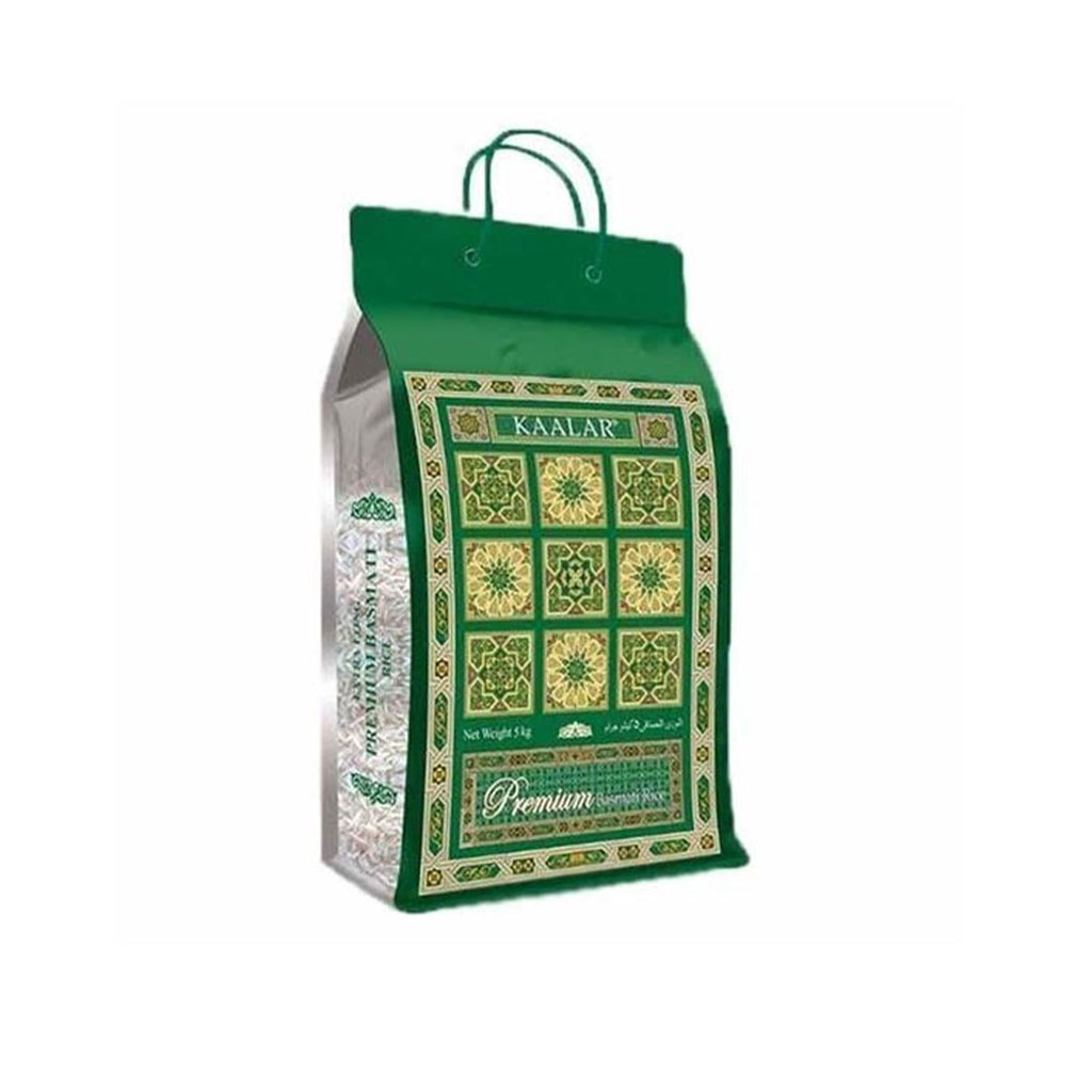 Basmati Rice (Kaalar) 2x5kg