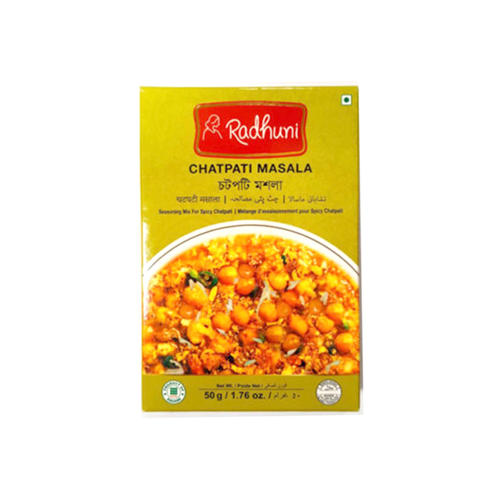 Chatpati Masala (Radhuni)