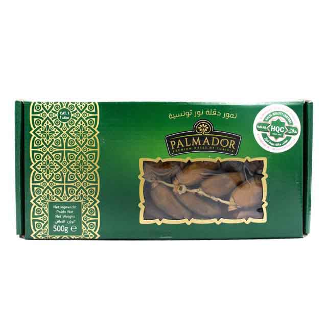 DATES PALMADOR 250g