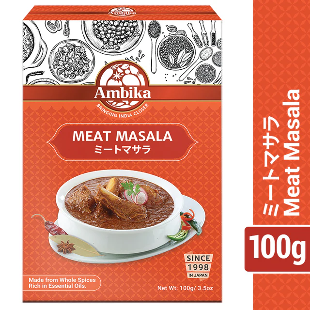 Meat Masala (Ambika) 100g