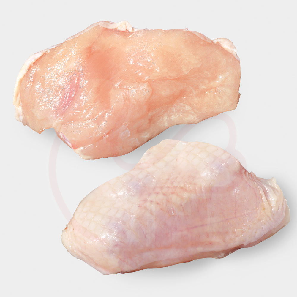 Chicken Breast Meat (HL)(Malaysia) 2000gm