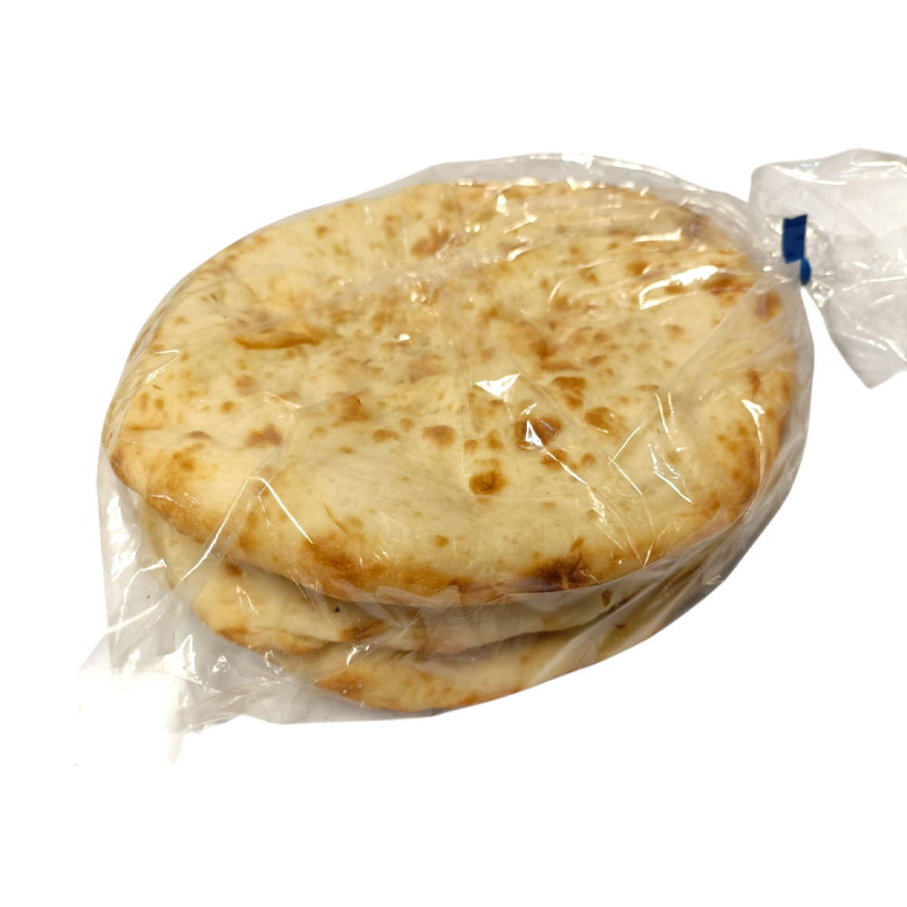 Fresh plain Nan (750-800gm)