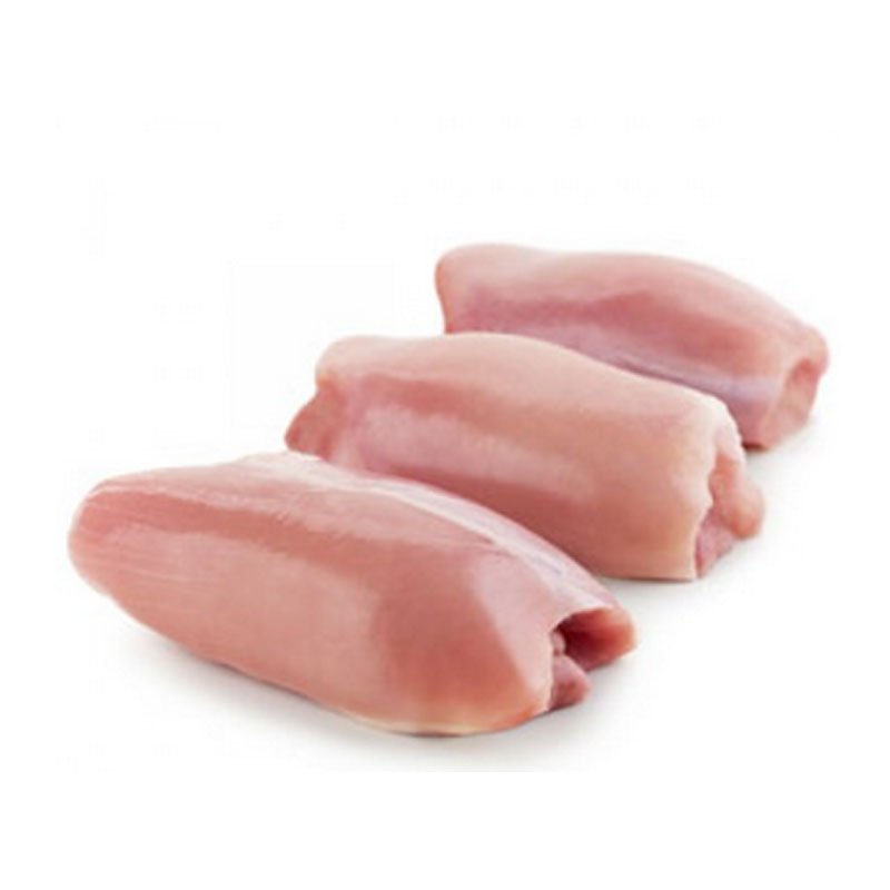 Chicken Legs Boneless (Thigh)(Brazil)2kg