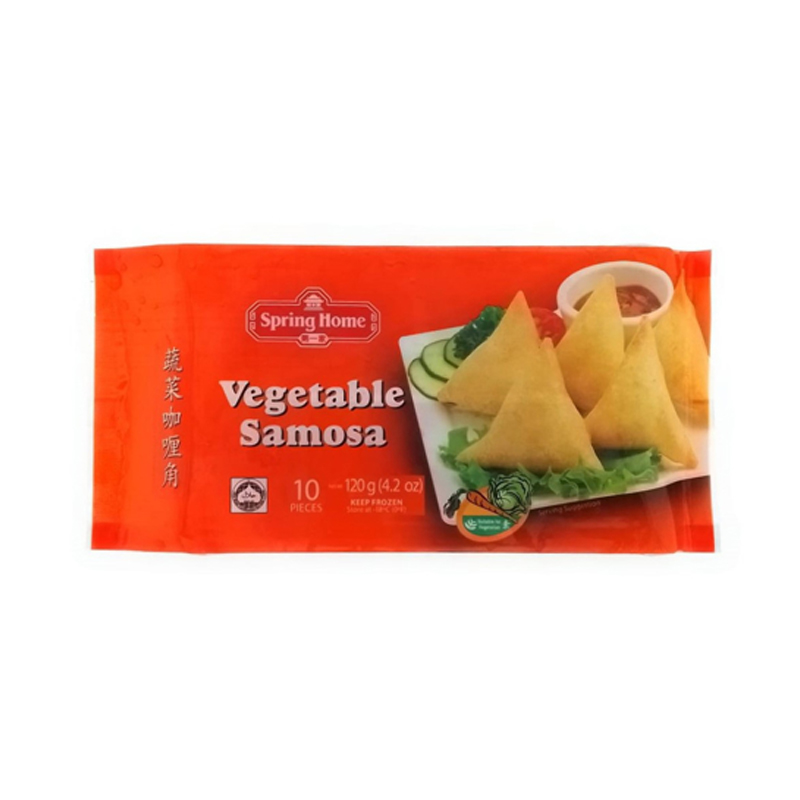 Vegetable Samosa (Spring Home)(Singapore)