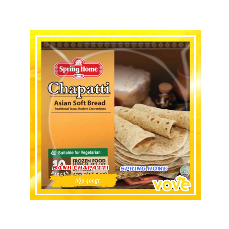 Chapatti (Spring Home)(Singapore)