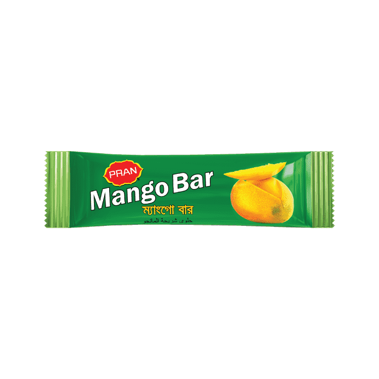 Mango Bar (Snack)(Pran)