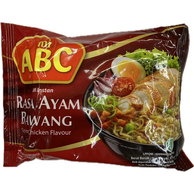 mi ABC Rasa Ayam Bawang Onion Chicken Flavour