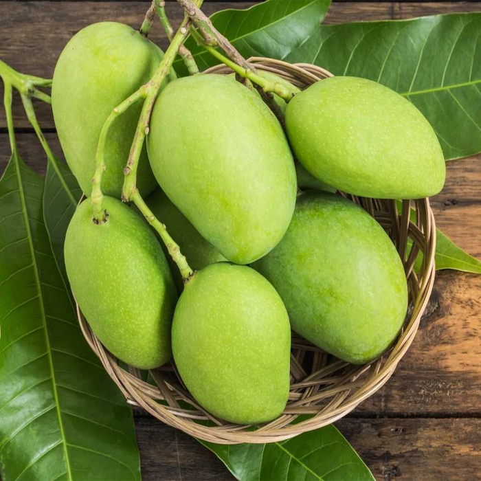 Green Mango Whole