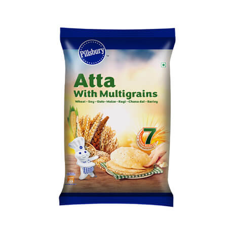 Multigrain Atta (Pillsbury)