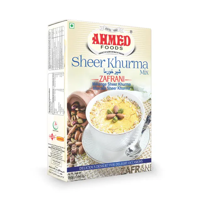 Sheer Khurma Mix (Zafrani) (Ahmed)