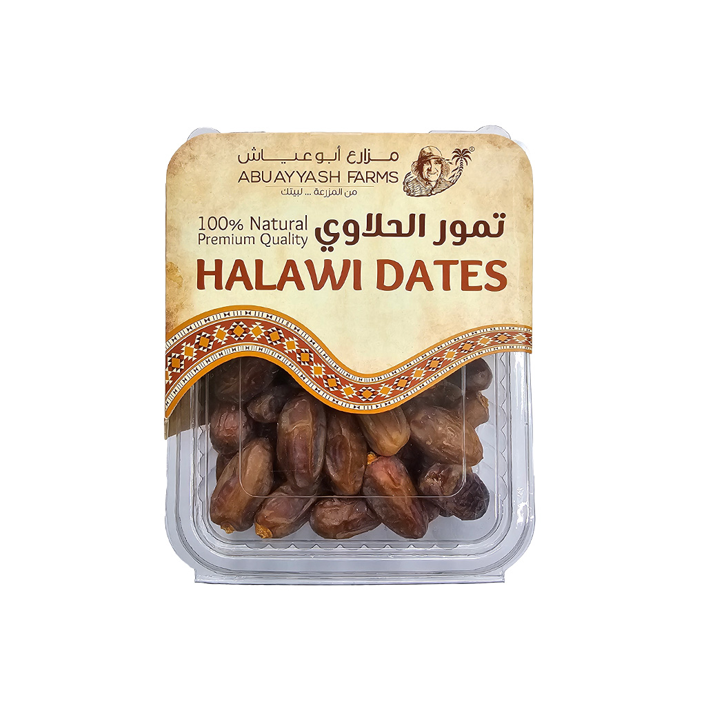 HALAWI DATES (ABU AYYASH FARMS)