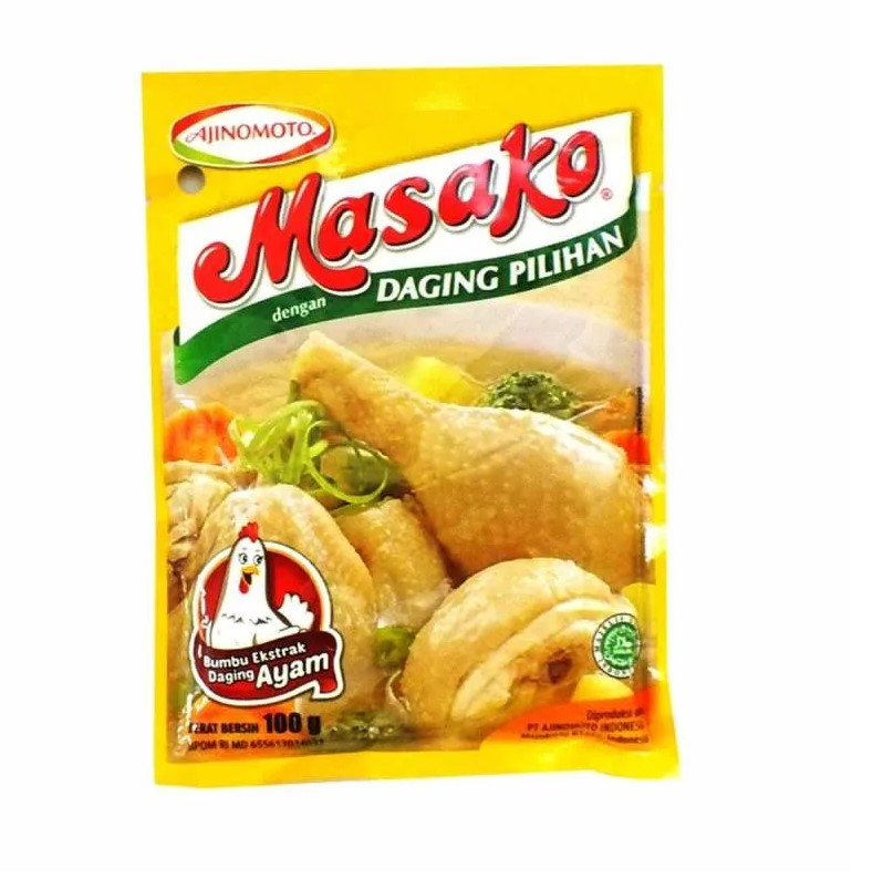 Rasa Sapi ( Masako)100g