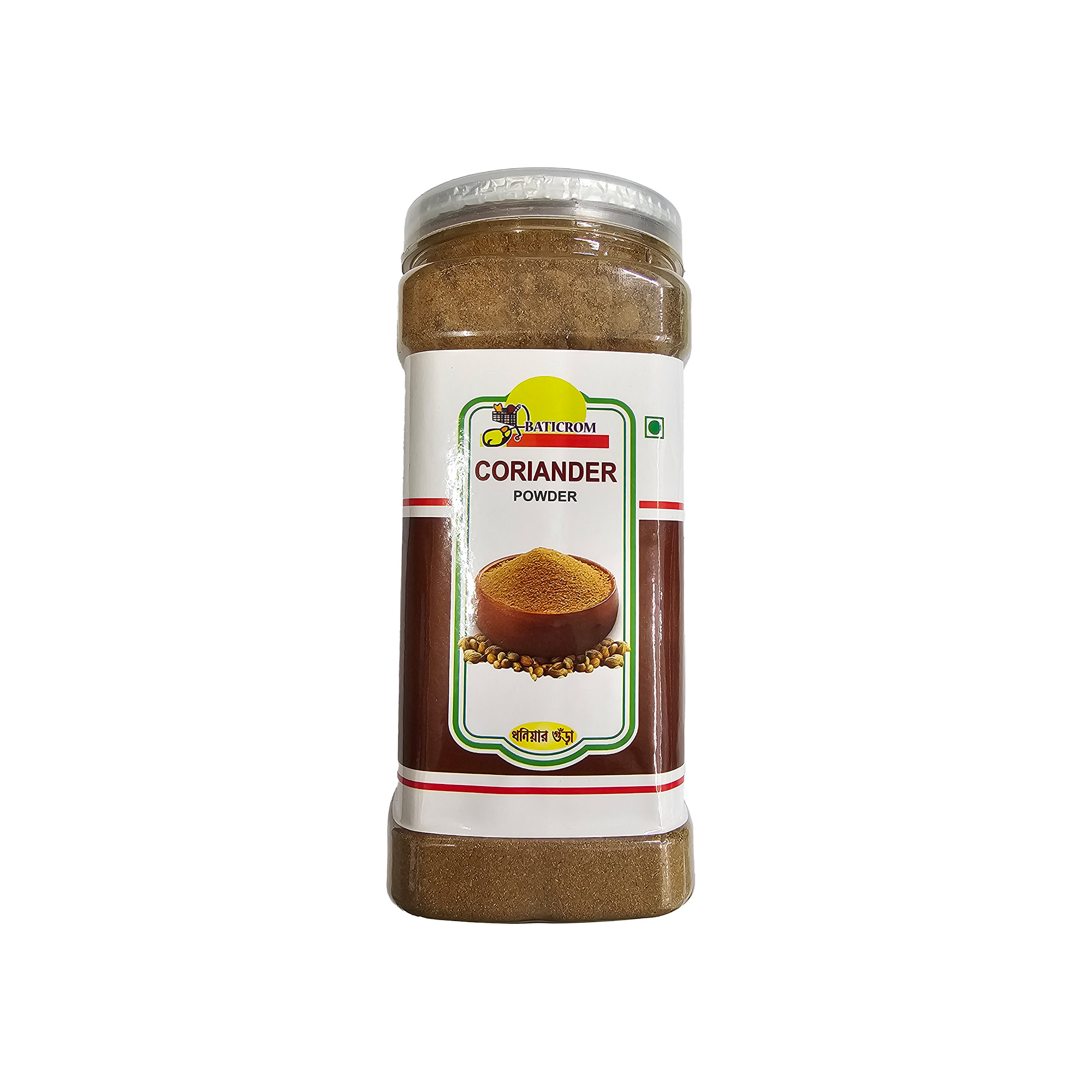 Coriander Powder / Dhonia (Baticrom) 500gm