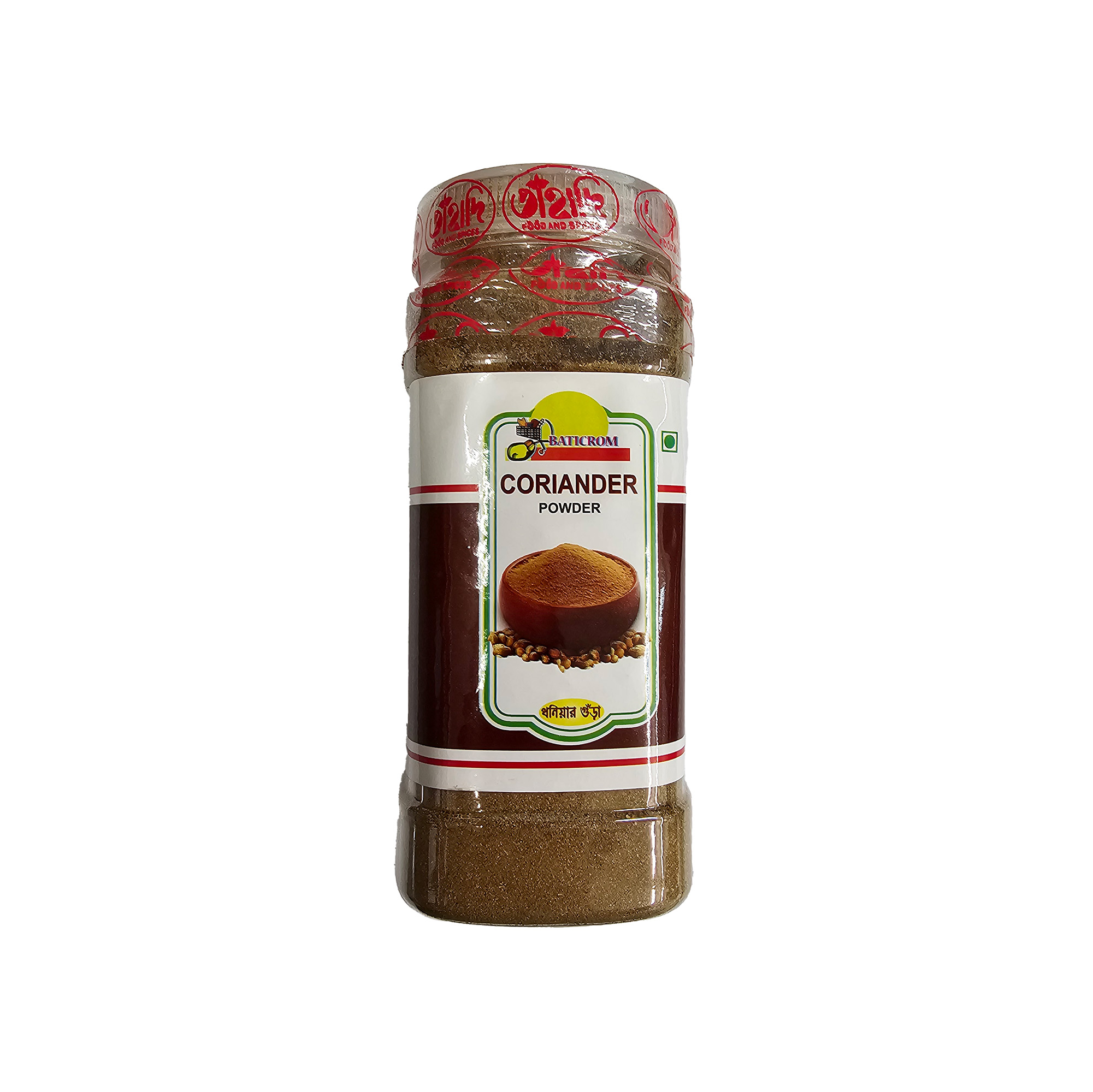 Coriander Powder / Dhonia (Baticrom) 200gm