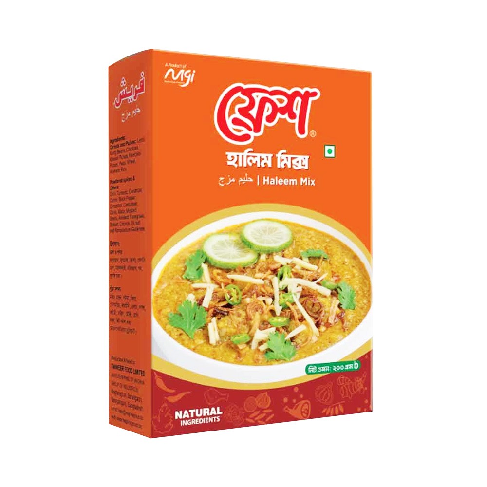 Haleem  Mix (Fresh)