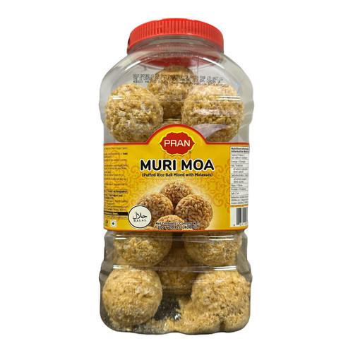 Muri Moa (Pran)