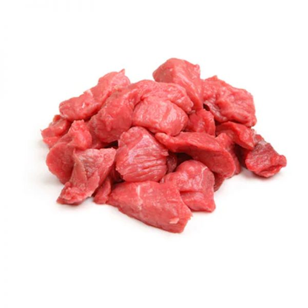 Beef Boneless Dice (Australia) ::  Easy To Defrost [A Quality Beef From Australia]1000gm