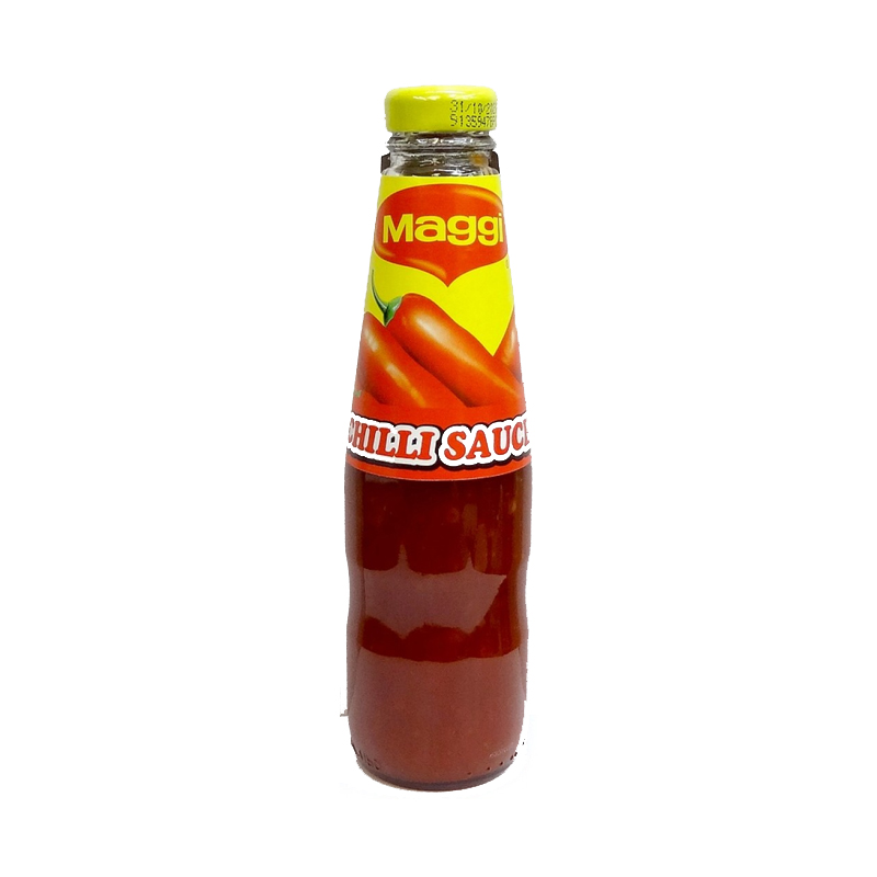 Chili Sauce (Maggi) 340gm