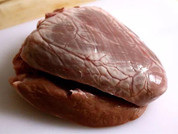 Beef Heart / Gurda (Japan)