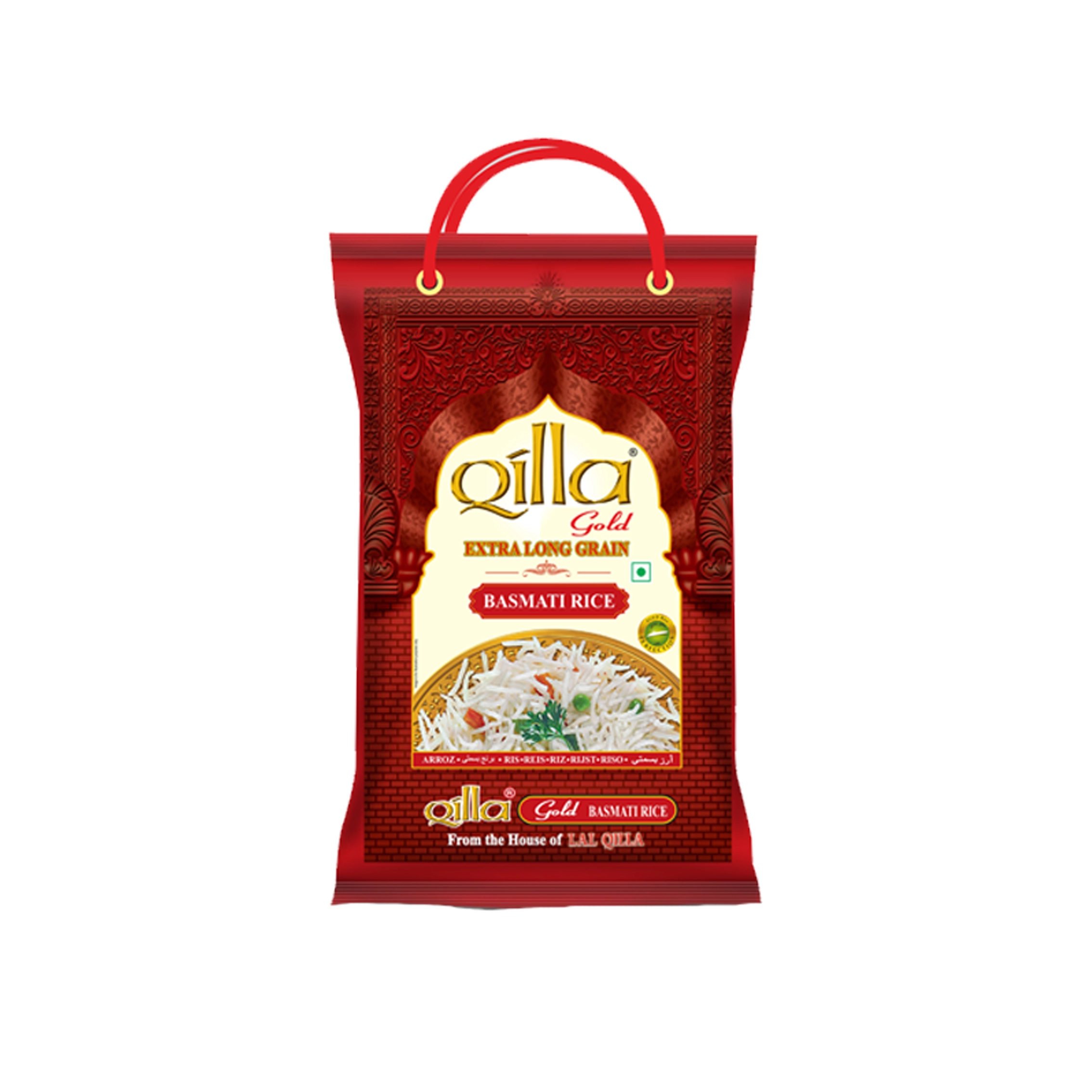 BASMOTI RICE LAL QILLA GOLD (INDIA) 1KG