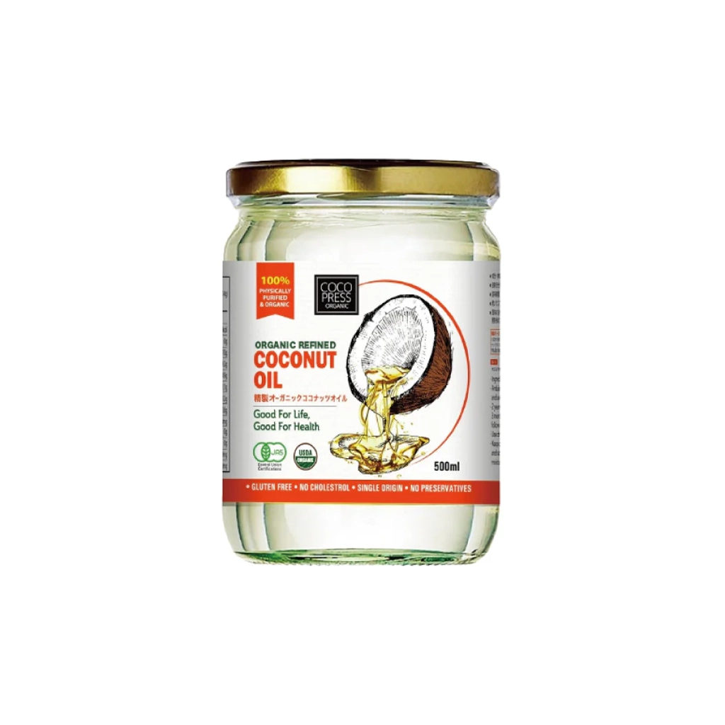 Coconut Oil (Purified)(Srilanka)