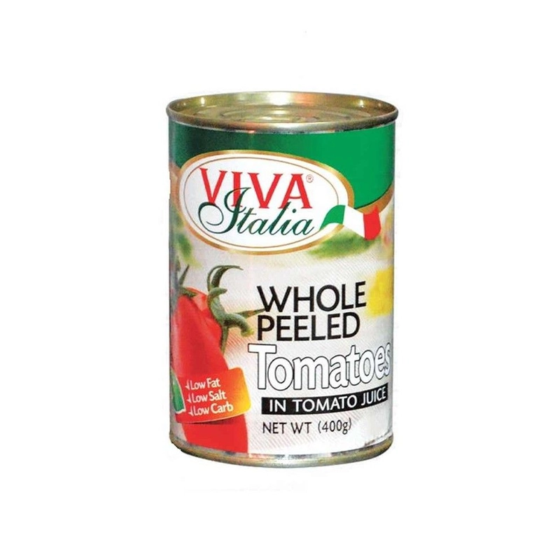 Tomatoes Whole (Viva Italia)