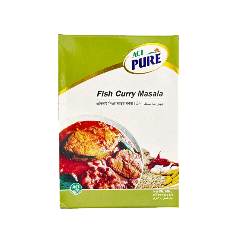 Fish Curry Masala (ACI PURE) 100g