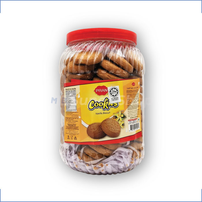 Vanilla  Cookies Biscuit (Pran)