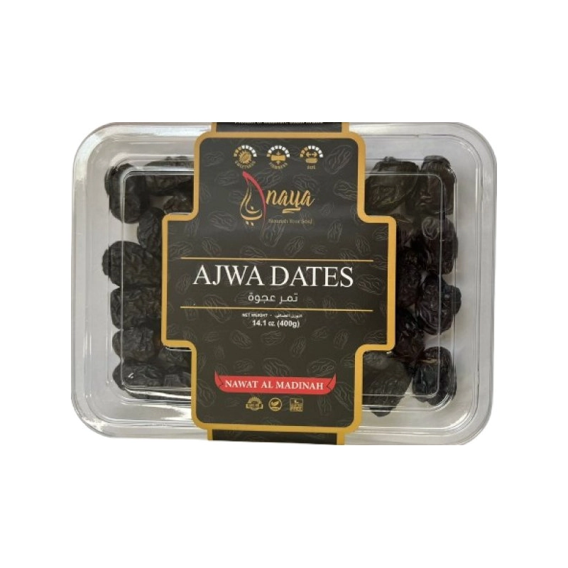 Ajwa Dates (Nawat Al Madinah)