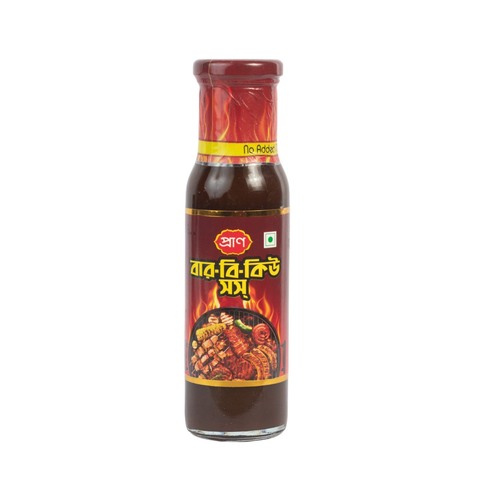 BBQ SAUCE (PRAN)