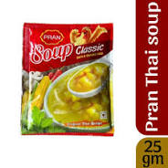 Thai Soup (Tomato &Shrimp)(Pran)