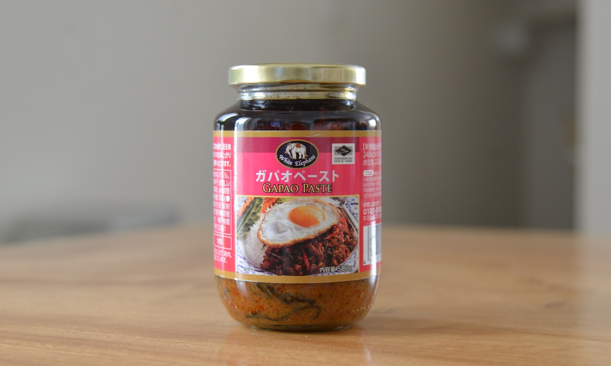 Gapao Paste