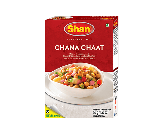 Chana Chat Masala (Shan)